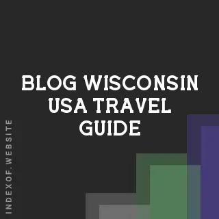 Wisconsin 2026 Travel Guide: America 250, Summerfest & Costs | Logo - Indexof